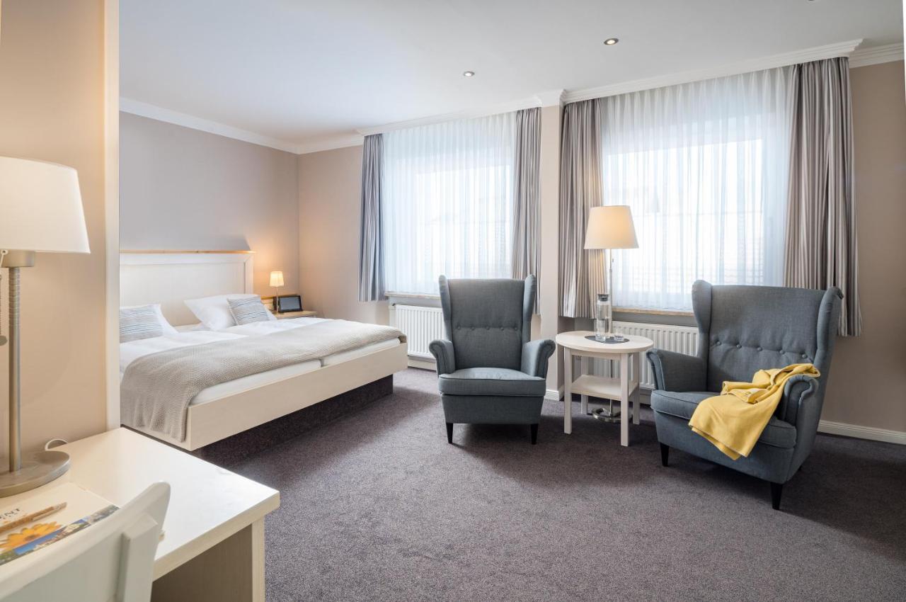בוסום Akzent Hotel Dorn מראה חיצוני תמונה