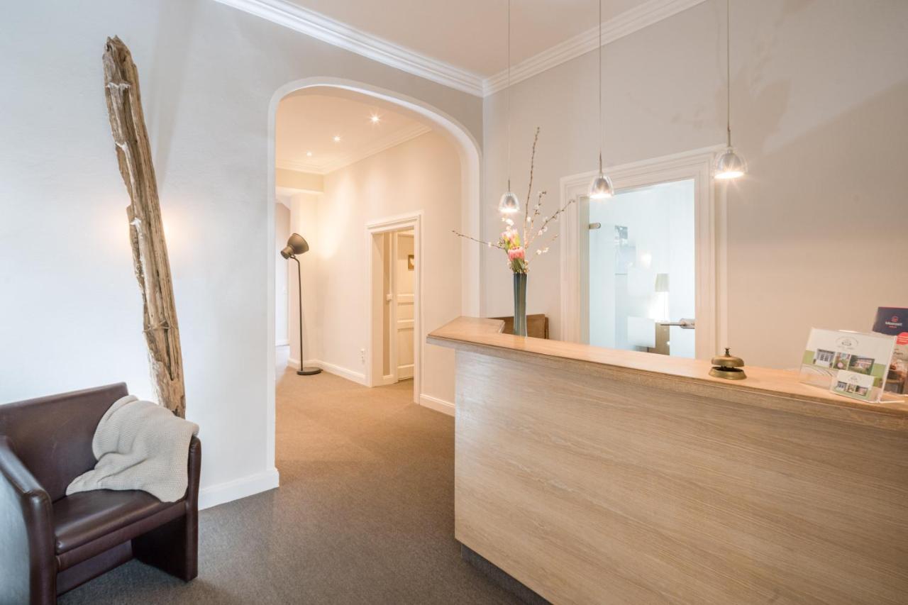 בוסום Akzent Hotel Dorn מראה חיצוני תמונה