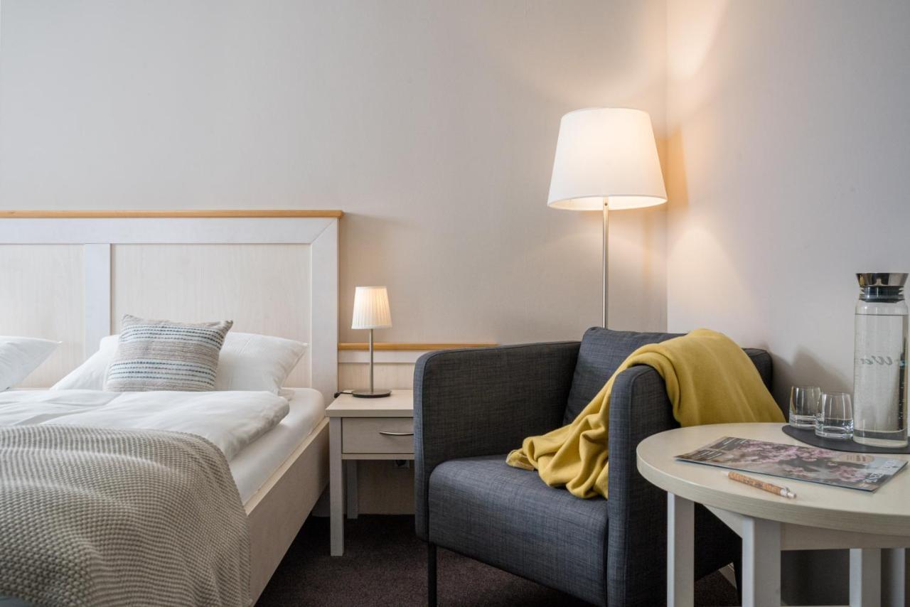 בוסום Akzent Hotel Dorn מראה חיצוני תמונה