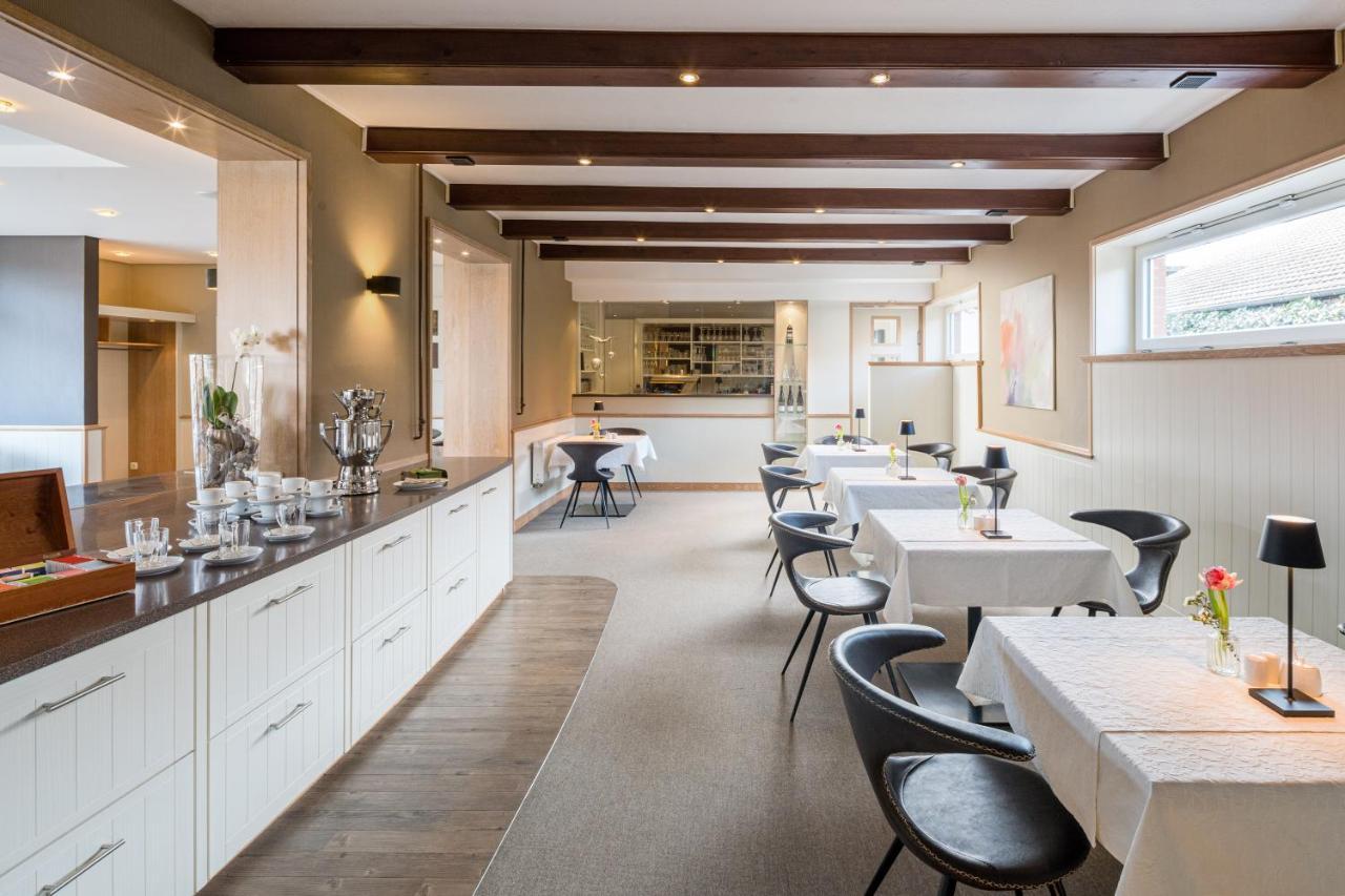 בוסום Akzent Hotel Dorn מראה חיצוני תמונה