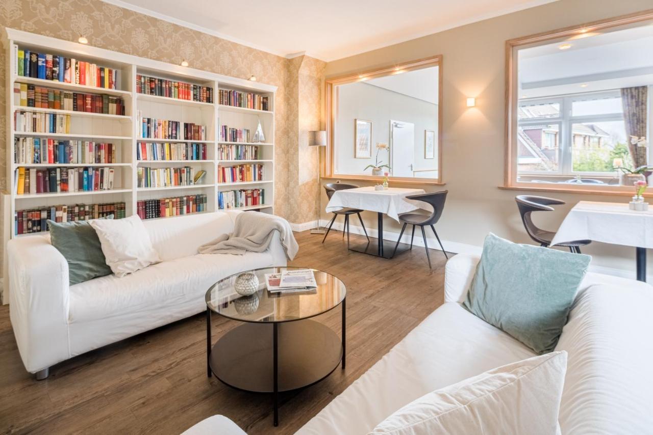 בוסום Akzent Hotel Dorn מראה חיצוני תמונה