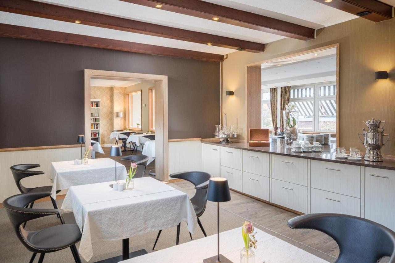 בוסום Akzent Hotel Dorn מראה חיצוני תמונה