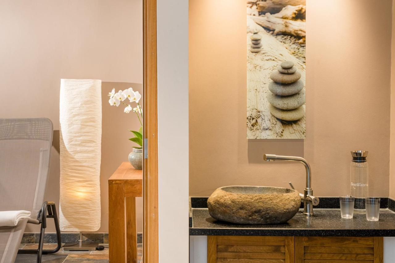 בוסום Akzent Hotel Dorn מראה חיצוני תמונה