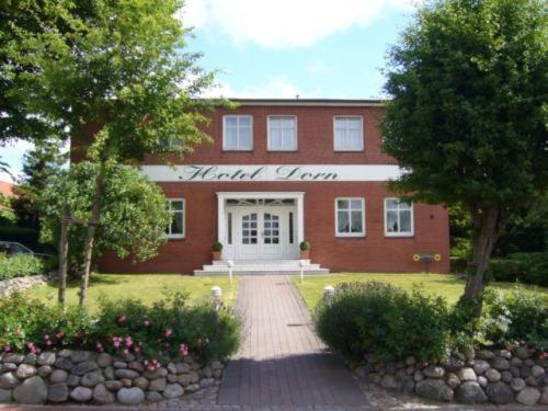 בוסום Akzent Hotel Dorn מראה חיצוני תמונה