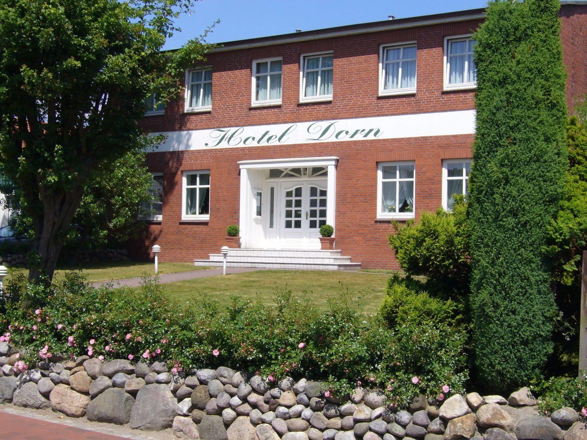 בוסום Akzent Hotel Dorn מראה חיצוני תמונה